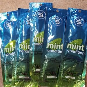 Tanning Lotion Packets "Mint Condition"